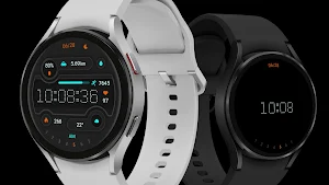 Soft Mist Grey For Wear OS Screenshot 3