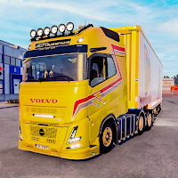 Highway Euro Truck Cargo Games