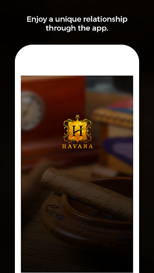 Havana 1928 Cigars Screenshot 0