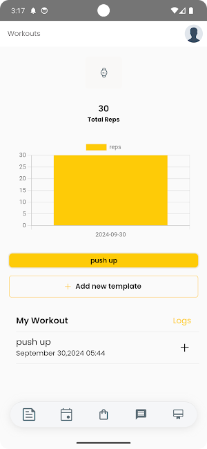 Priority Health & Fitness Screenshot 3