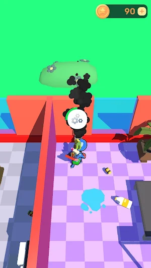 Mall Service Screenshot 3