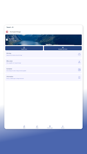 Indseth Transport AS Screenshot 3