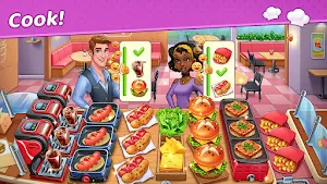 Tasty Diary: Cook & Makeover Screenshot 2
