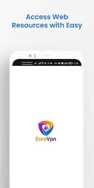 Euro VPN : Fast VPN Secure VPN Screenshot 0