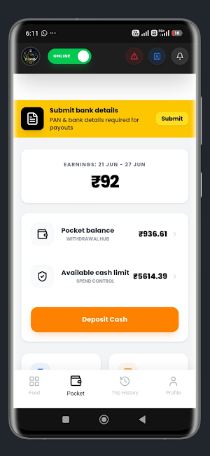 Eqosy Partners Screenshot 1