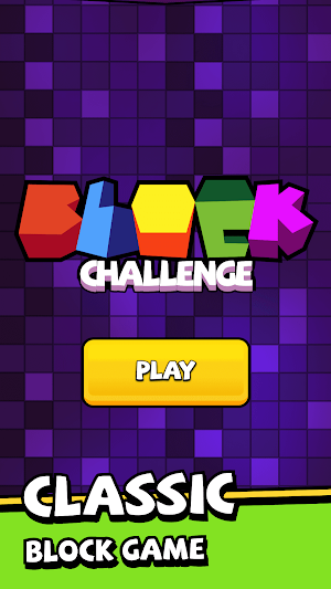 Block Challenge Screenshot 1