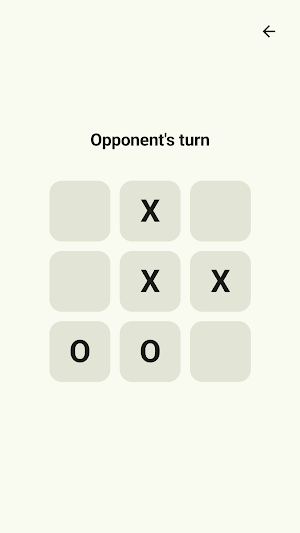 Infinite Tic Tac Toe Screenshot 2