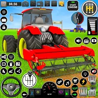 Tractor Simulator Real Farming