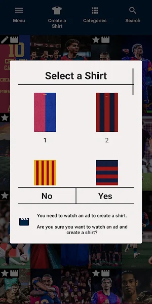 Barcelona Wallpapers 2025 Screenshot 2