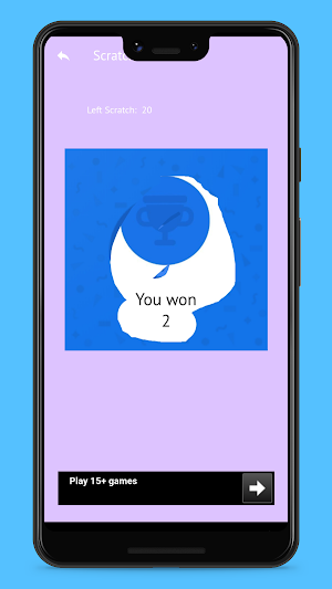 Lexocash Screenshot 2