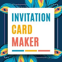 Invitation Card Maker Free - Invitation Card