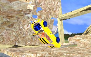 Car Crashing Simulator Screenshot 2