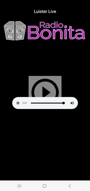 RadioBonita 2022 Screenshot 2