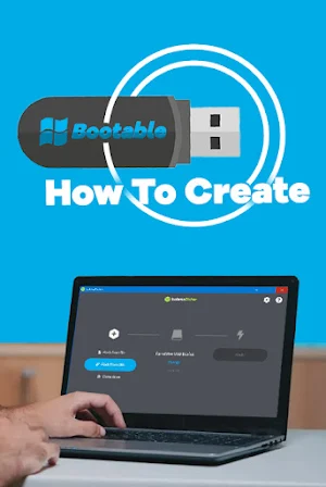 Create a bootable USB - HowTo Screenshot 0