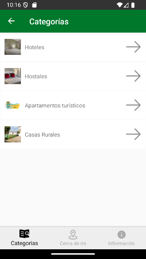 Guía Turística de Écija Screenshot 1