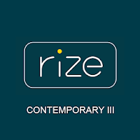 Rize Contemporary III - O
