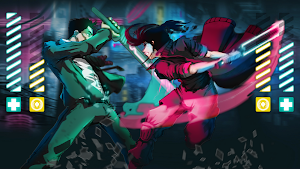 Blades of Chance Screenshot 2