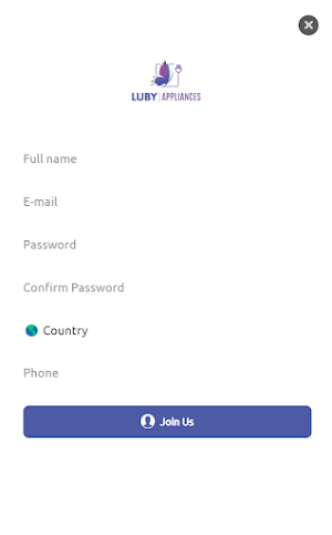 Luby Appliances Screenshot 1