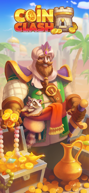 Coins Clash Screenshot 0