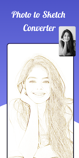 Photo To Sketch Converter Screenshot 2