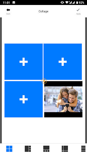 Instant Color Victure Screenshot 2