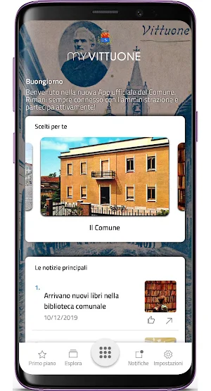 MyVittuone Screenshot 2