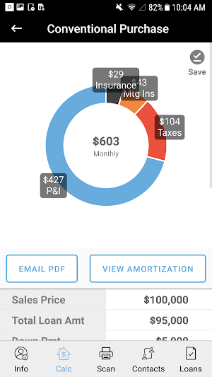 The Brandon Drew Group Mortgage Firm Screenshot 3