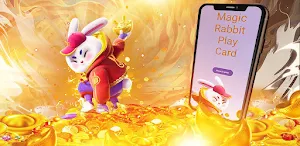 Magic Rabbit Play Card Screenshot 0