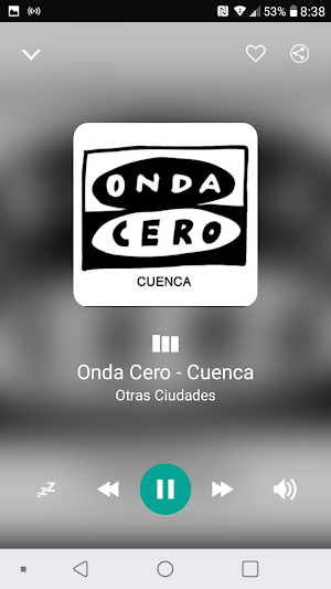 Radio Castilla La Mancha Screenshot 3