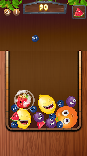 Juicy Fruit Merge Screenshot 3