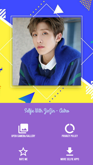 Make Photos With JinJin - Astro Screenshot 1