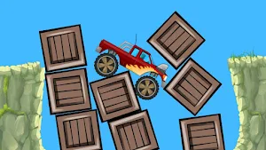 Car Jump Challenge Screenshot 2