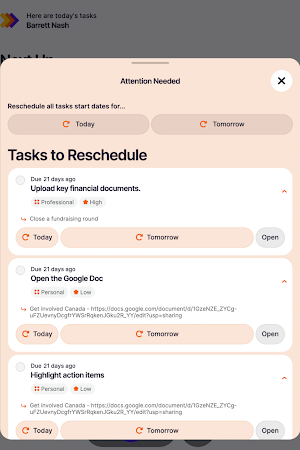 InfiniteUp Screenshot 1