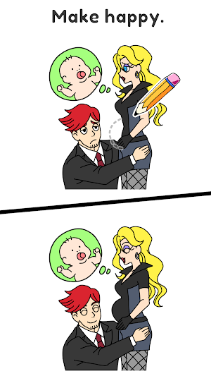 Draw Happy Spy : Fun Game Screenshot 2