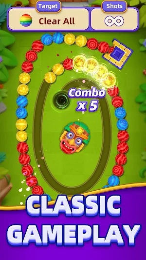 Marble Blast - Shooter Master Screenshot 0