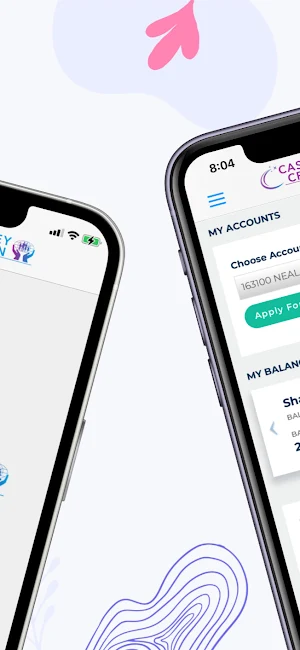 Castleblayney Credit Union Screenshot 1