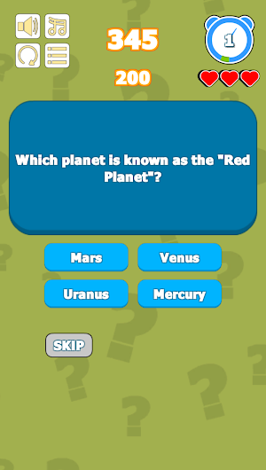 Quizplorer Screenshot 0