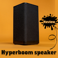 Hyperboom speaker review