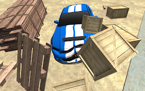 Race Car Driving 3D Screenshot 0