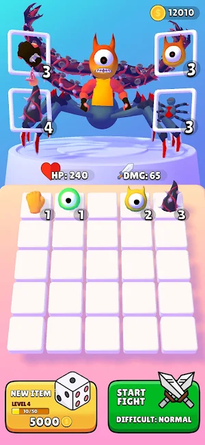 Merge and Survive Screenshot 1