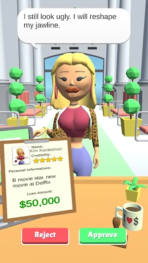 Loan Officer 3D Screenshot 3