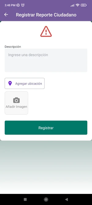 NI UNA MAS - YURIMAGUAS Screenshot 1