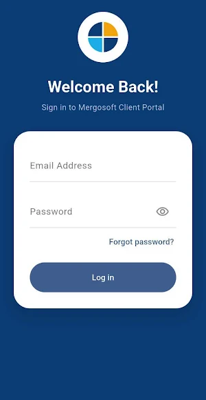 Mergosoft Client Screenshot 0