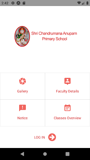 Shree Chandrumana Anupam Primary School Screenshot 1