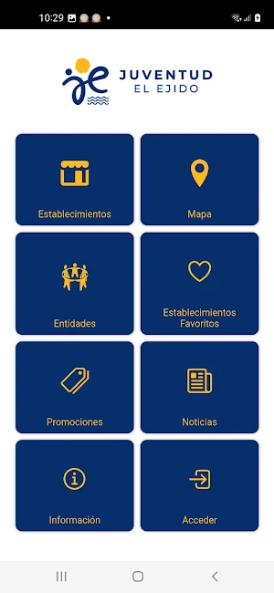 Juventud El Ejido Screenshot 1