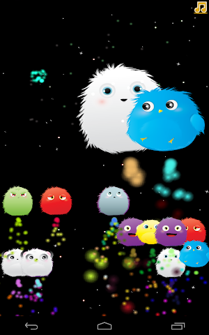 Toddlers Monster Fireworks Screenshot 2