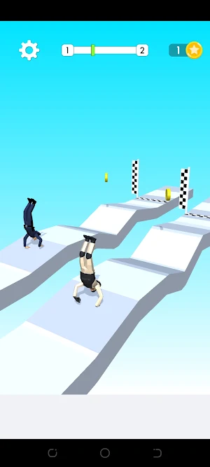 HANDS RUN Screenshot 2