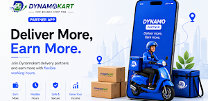 Dynamokart Partner Screenshot 0