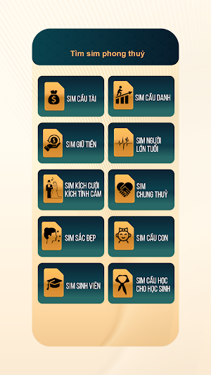 Kim Tâm Cát Screenshot 3