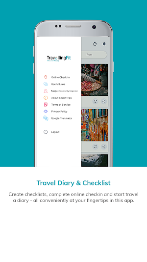 Travelling Fit Screenshot 0